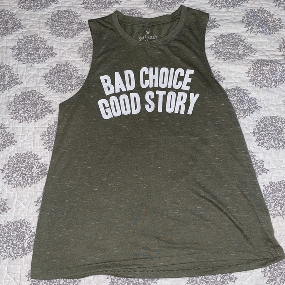 Tops - American eagle tank top. Size xsmall